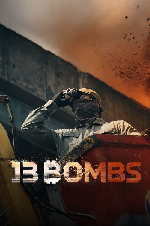 13 Bombs Movie Poster