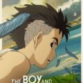 The Boy and the Heron Movie Poster