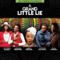 A Grand Little Lie Movie Poster