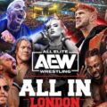 AEW: All In Movie Poster