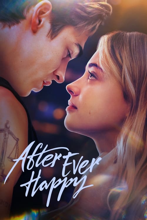 After Ever Happy Movie Poster