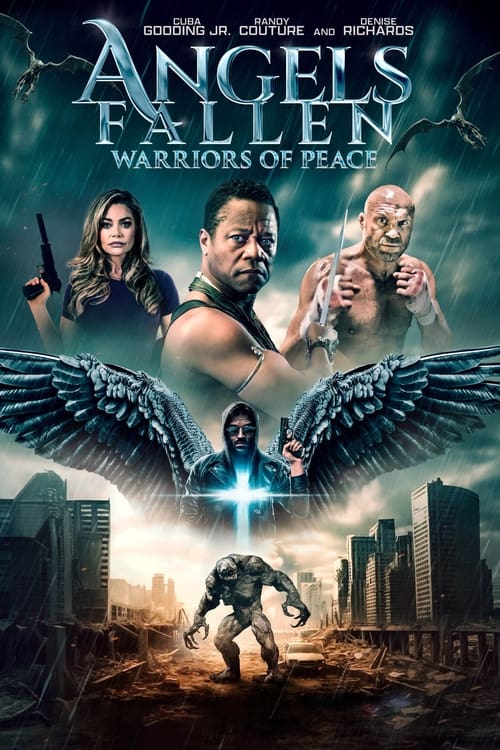 Angels Fallen: Warriors of Peace Movie Poster