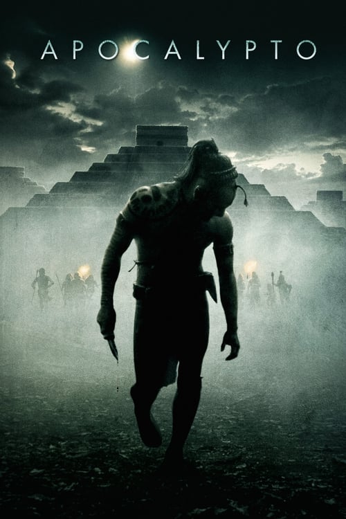 Apocalypto Movie Poster