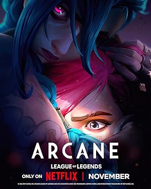 Arcane (Season 1) 1