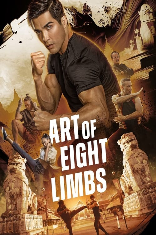 Art of Eight Limbs Movie Poster