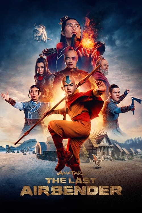 Avatar: the Last Airbender (2024) 1