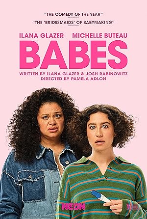 Babes Poster