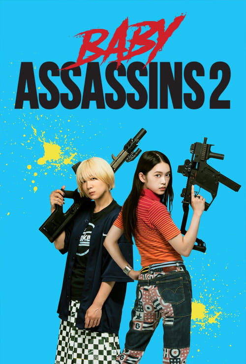 Baby Assassins 2 Movie Poster