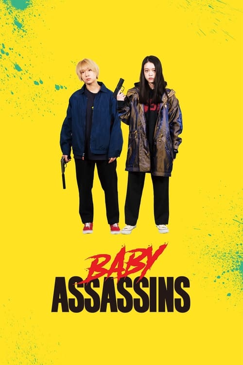 Baby Assassins Movie Poster