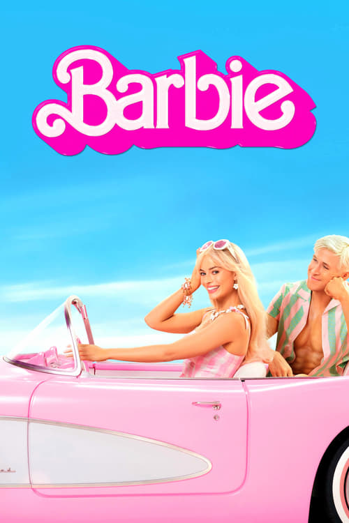 Barbie Movie Poster