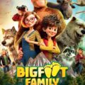 Bigfoot Family Movie Poster