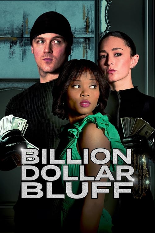 Billion Dollar Bluff Movie Poster