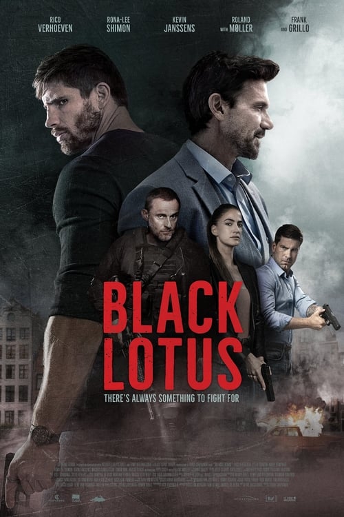 Black Lotus Movie Poster