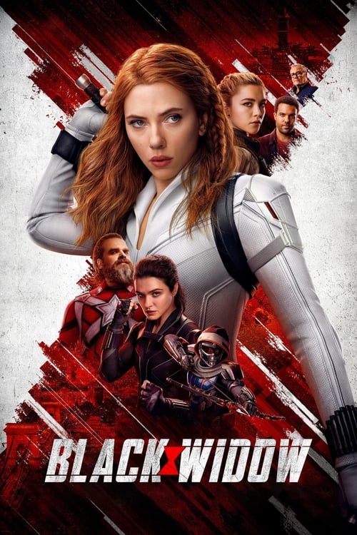 Black Widow Movie Poster