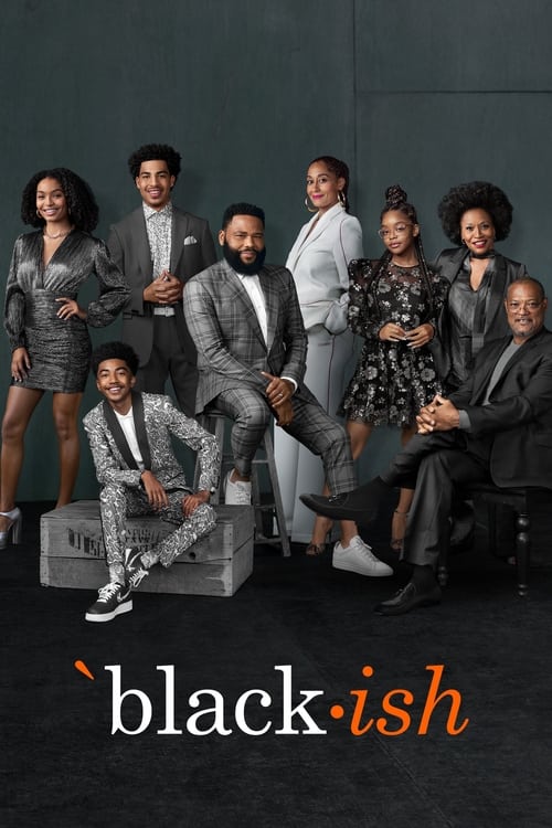 black-ish (Season 1) 1