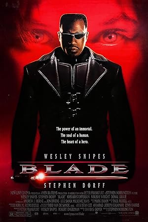 Blade Poster