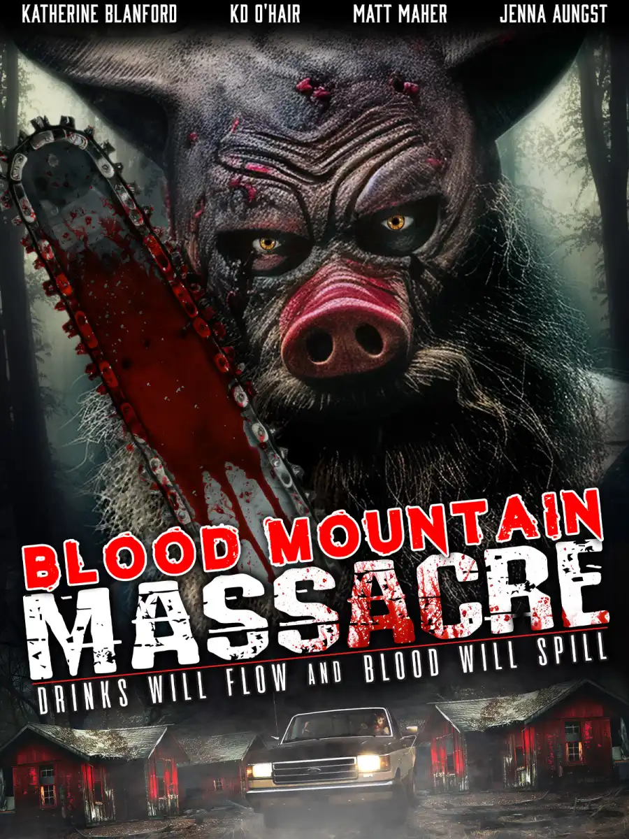 Blood Mountain Massacre (2024) Full Movie Download