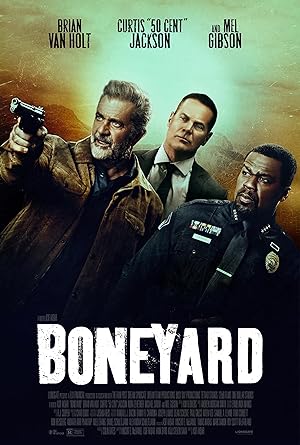 Boneyard Poster