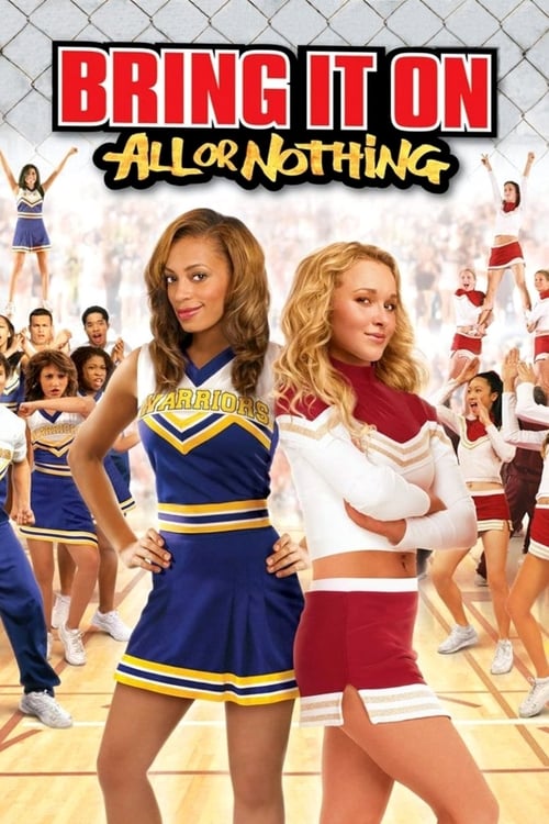 Bring It On: All or Nothing Movie Poster