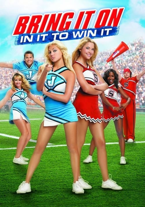 Bring It On: In It to Win It Movie Poster