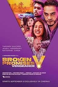 Broken Promises 5 Vengeance Poster