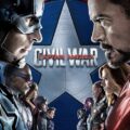 Captain America: Civil War Movie Poster