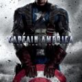 Captain America: The First Avenger Movie Poster