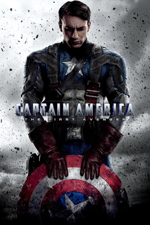 Captain America: The First Avenger Movie Poster