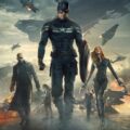 Captain America: The Winter Soldier Movie Poster