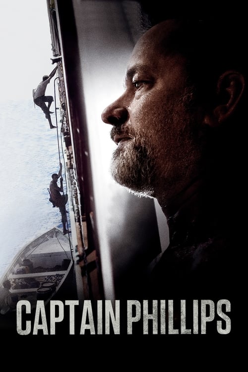 Captain Phillips Movie Poster