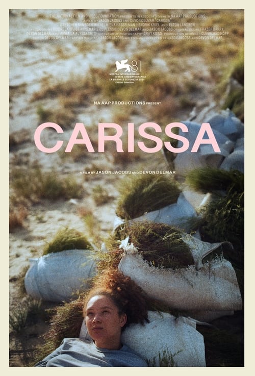 Carissa Movie Poster