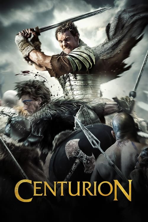 Centurion Movie Poster