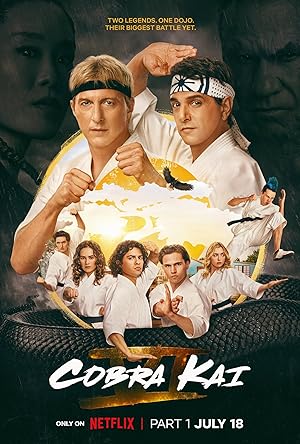 Cobra Kai (Season 1) 1