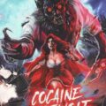 Cocaine Werewolf Movie Poster