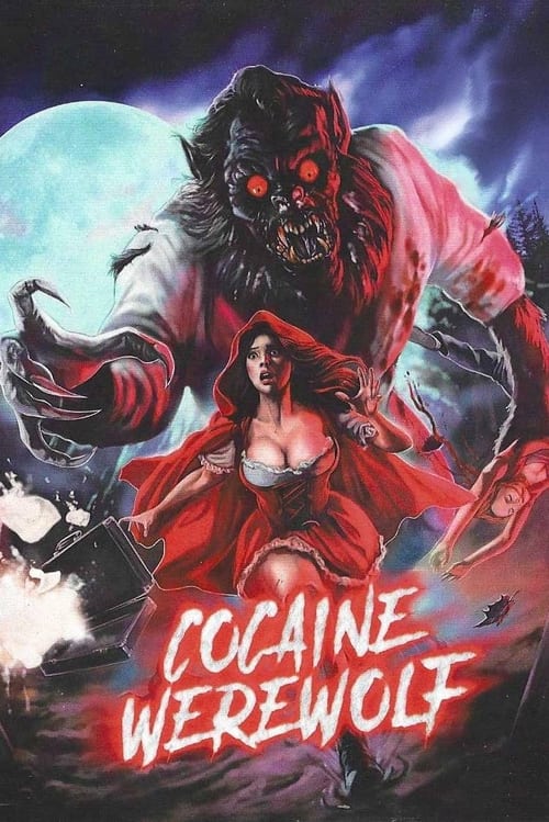 Cocaine Werewolf Movie Poster