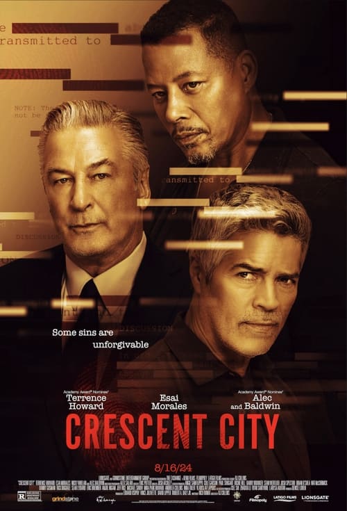 Crescent City Movie Poster