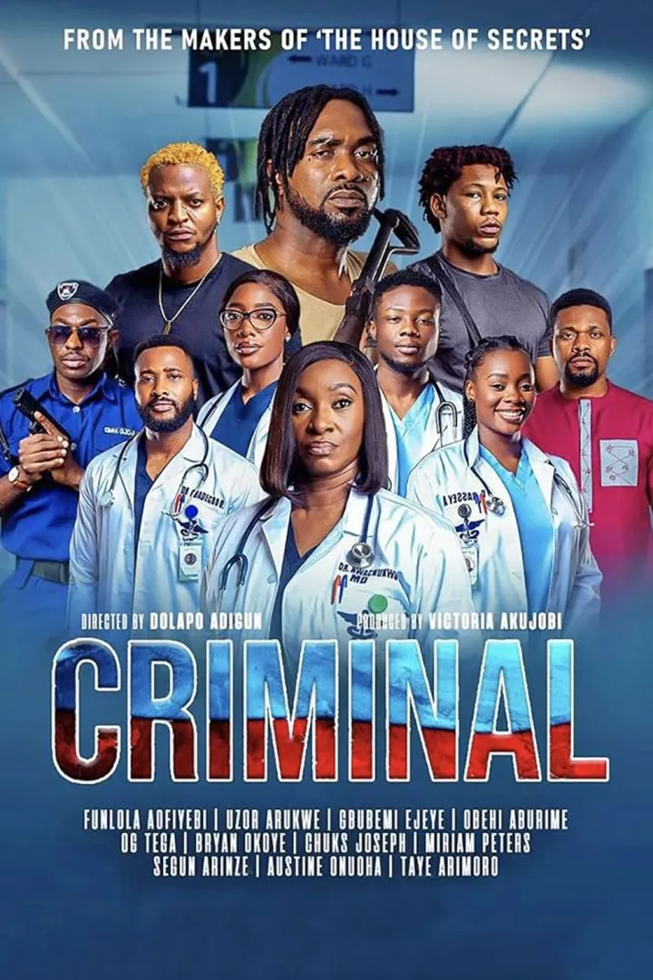 Criminal (2024) Full Movie Download