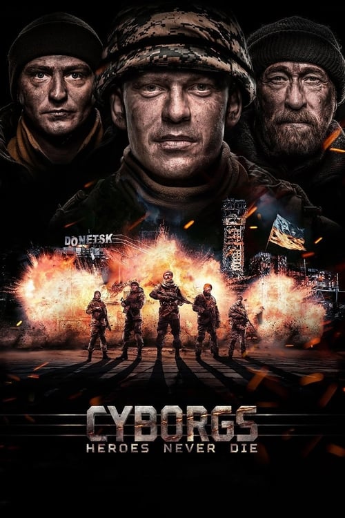 Cyborgs Movie Poster