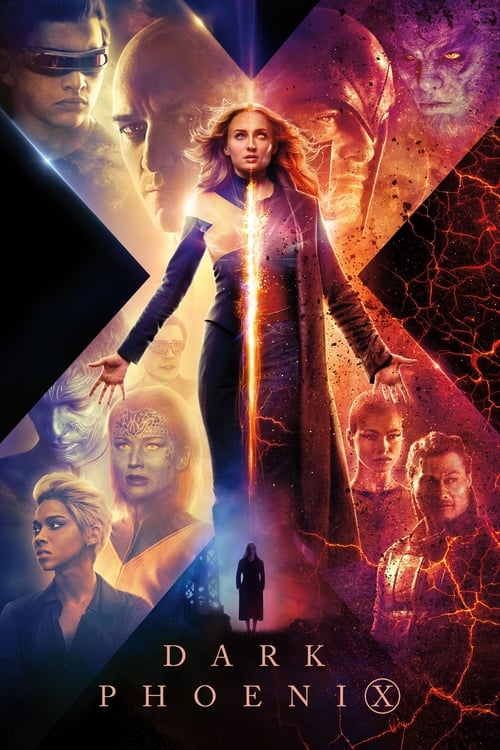 Dark Phoenix Movie Poster