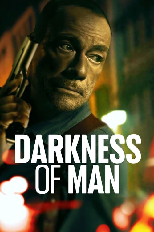 Darkness of Man Movie Poster