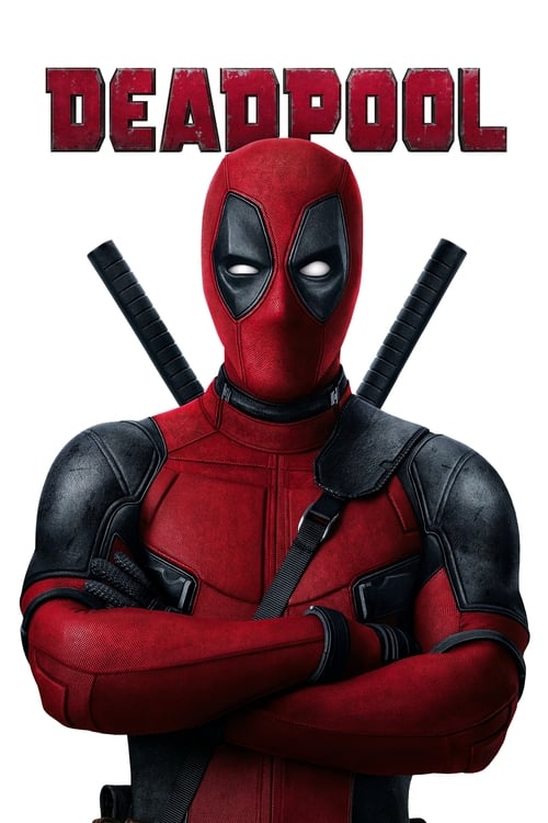 Deadpool Movie Poster