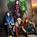 Descendants 2024 Movie Poster