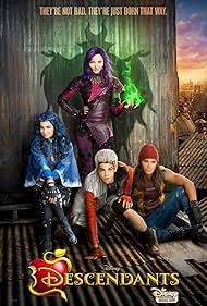 Descendants 2024 Movie Poster