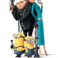 Despicable Me 2 Movie Poster