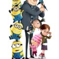 Despicable Me Movie Poster