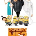 Despicable Me 3 Movie Poster