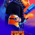 Despicable Me 4 Movie Poster