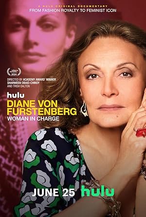 Diane von Furstenberg: Woman in Charge Poster