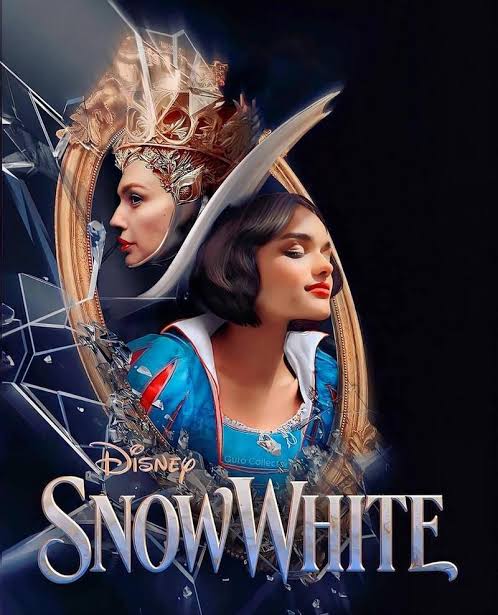 Disney's Snow White Movie Poster