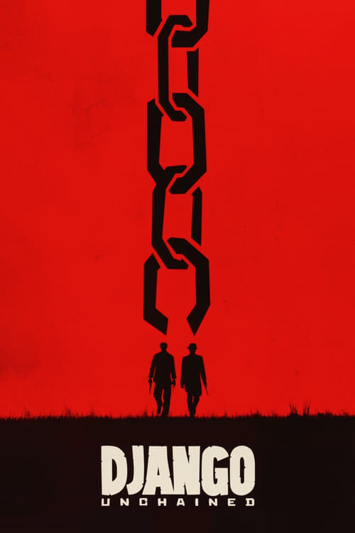 Django Unchained Movie Poster